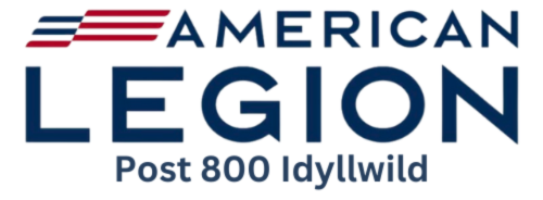 American Legion Post 800 Logo