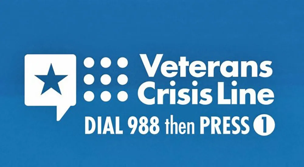 Veterans Crisis Line