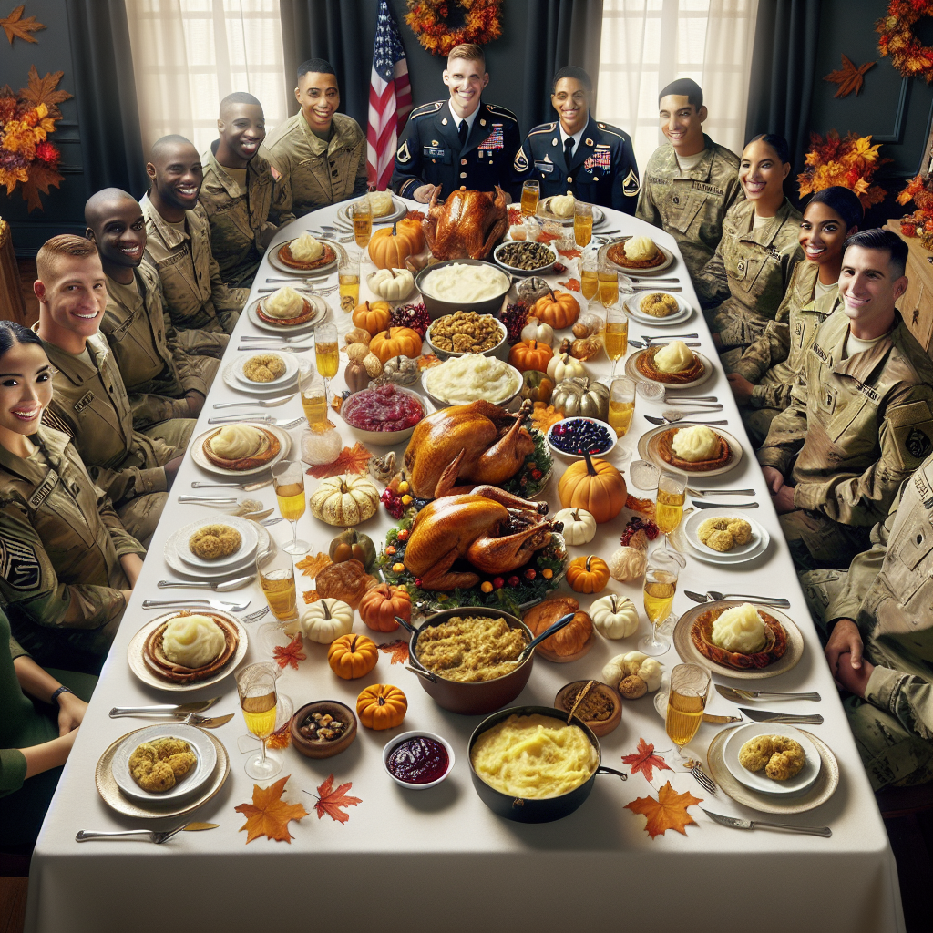 Thanksgiving Dinner