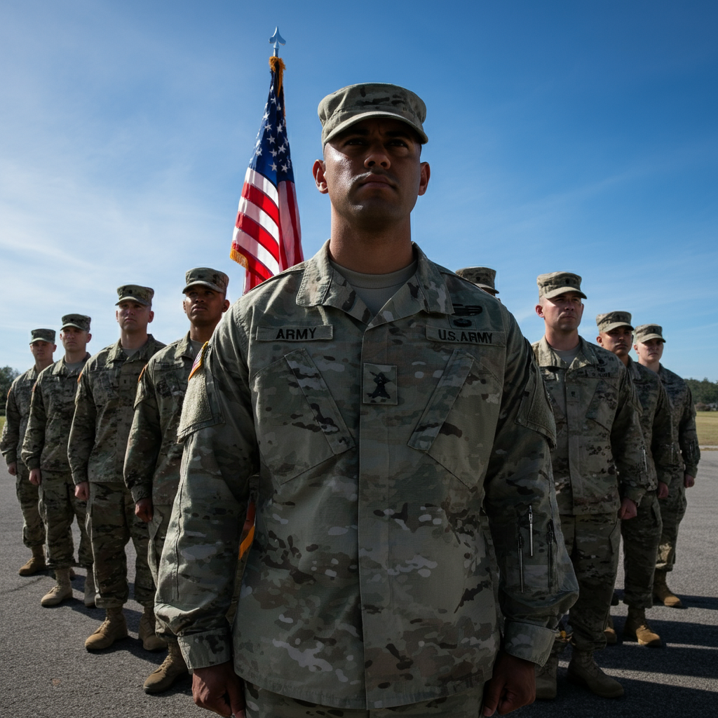 Army Reserve Birthday