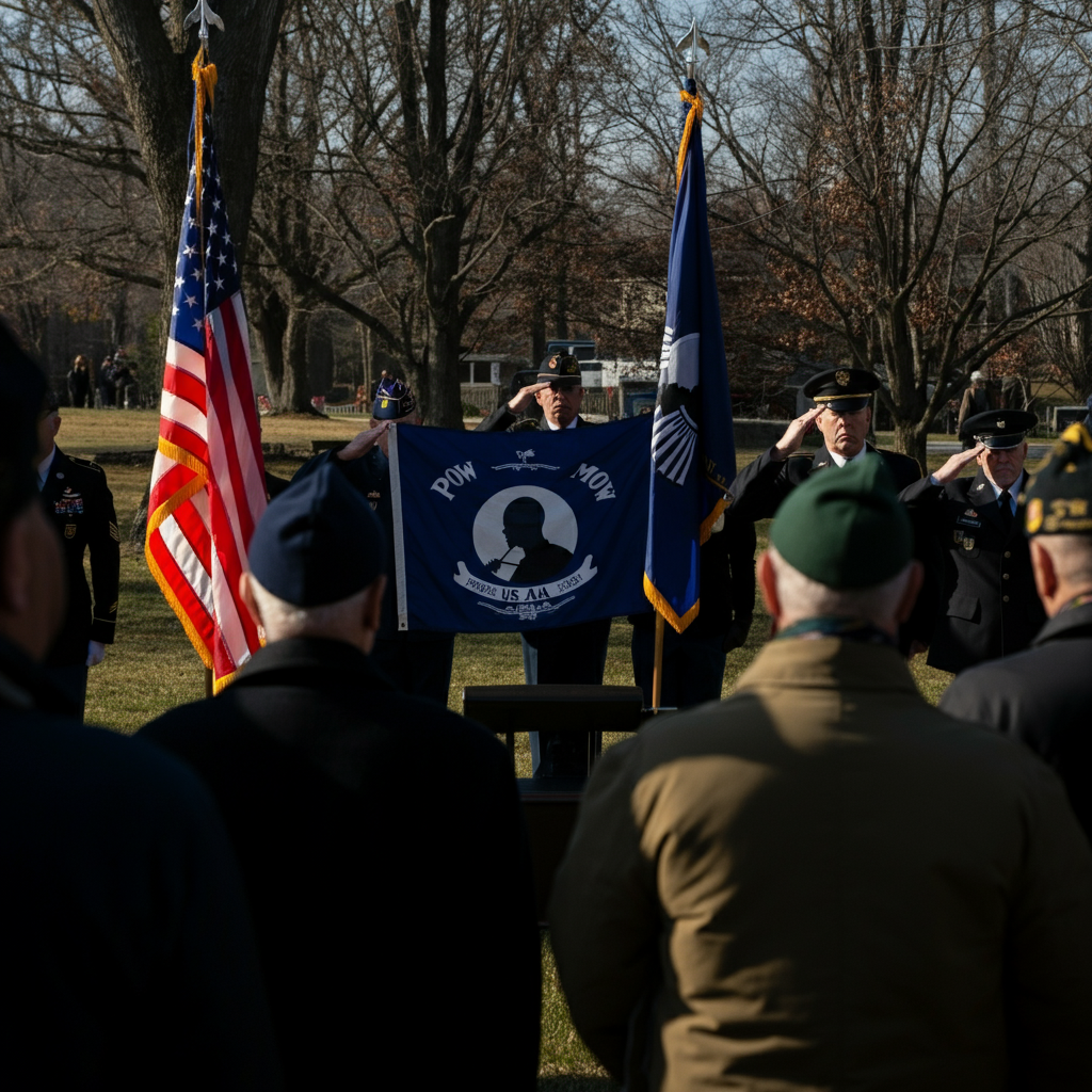 Former POW Recognition Day