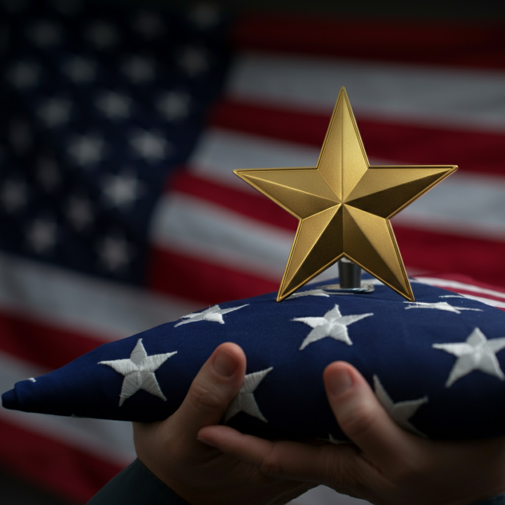 Gold Star Spouses Day