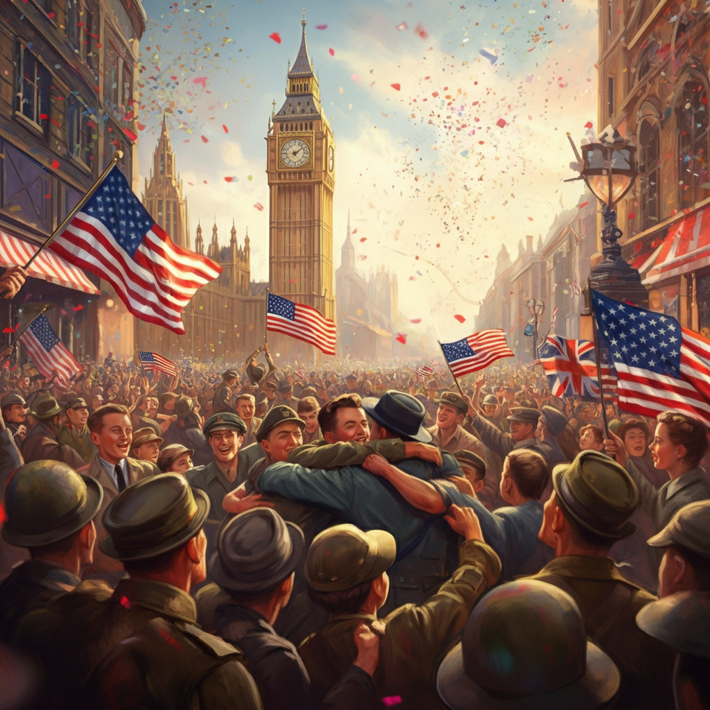 Victory in Europe Day