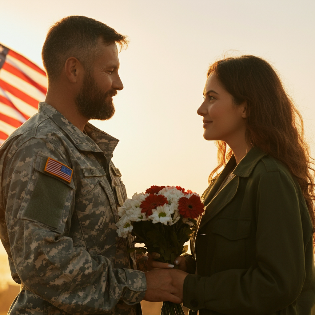Military Spouse Appreciation Day