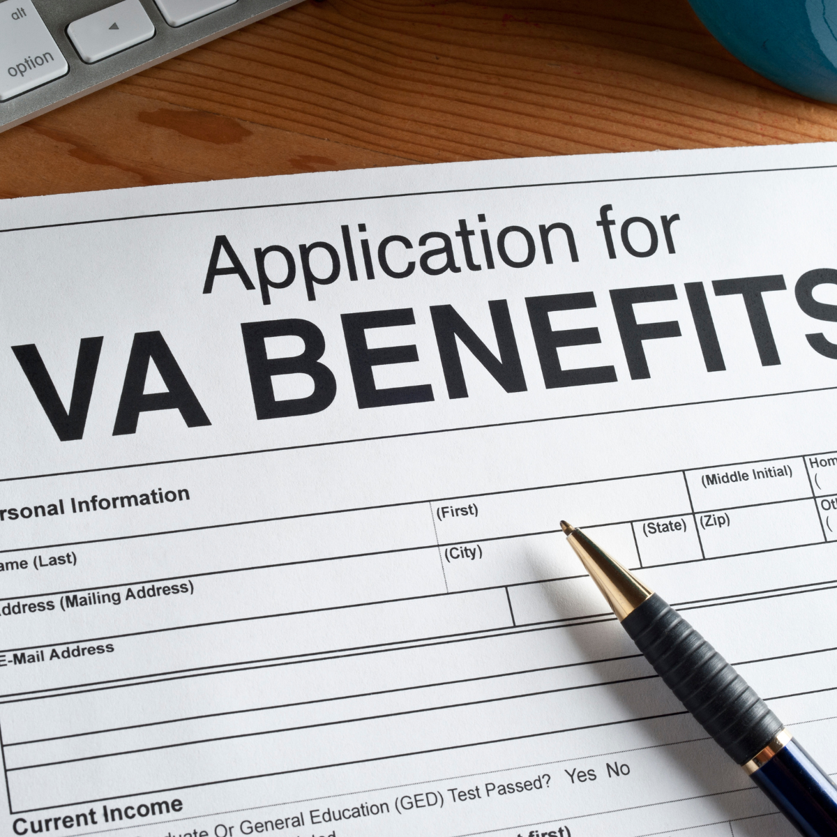 Benefits & Resources