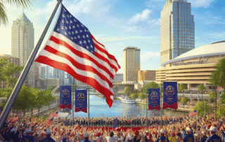 American Legion National Convention in Tampa Bay