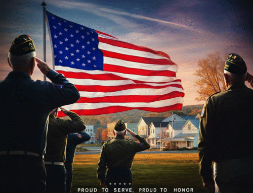 Join the American Legion Family USA 250 Challenge