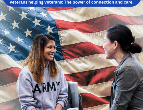 Buddy Check: Strengthening Bonds Among Veterans