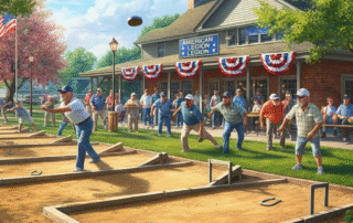 Horseshoe Tournament