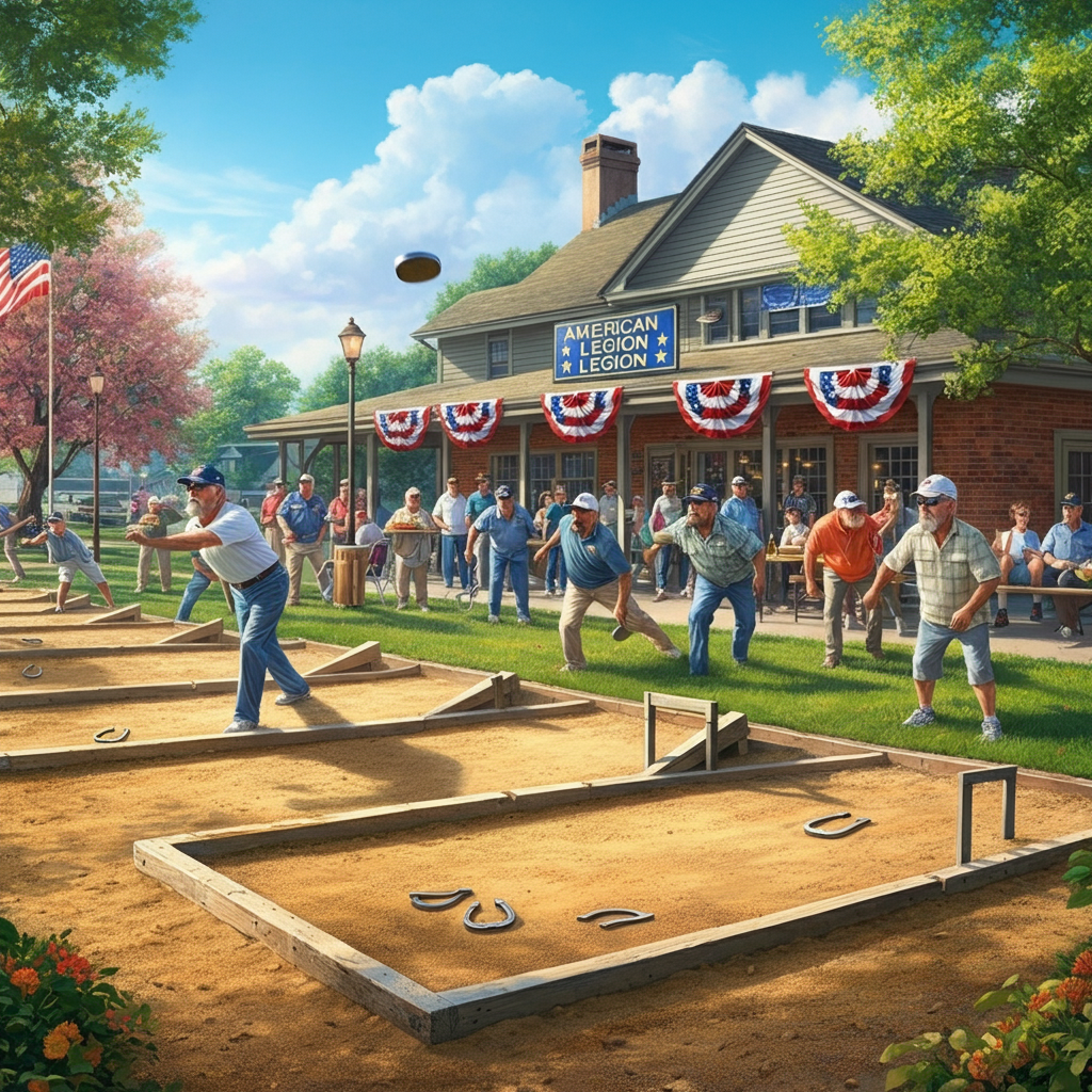 Horseshoe Tournament