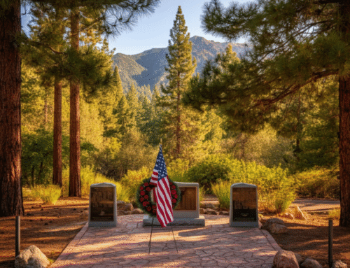 Discover Local Memorials and Monuments