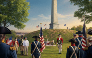 Bunker Hill Battle