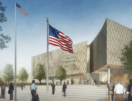 Honoring Heroes: Inside the National Medal of Honor Museum in Texas