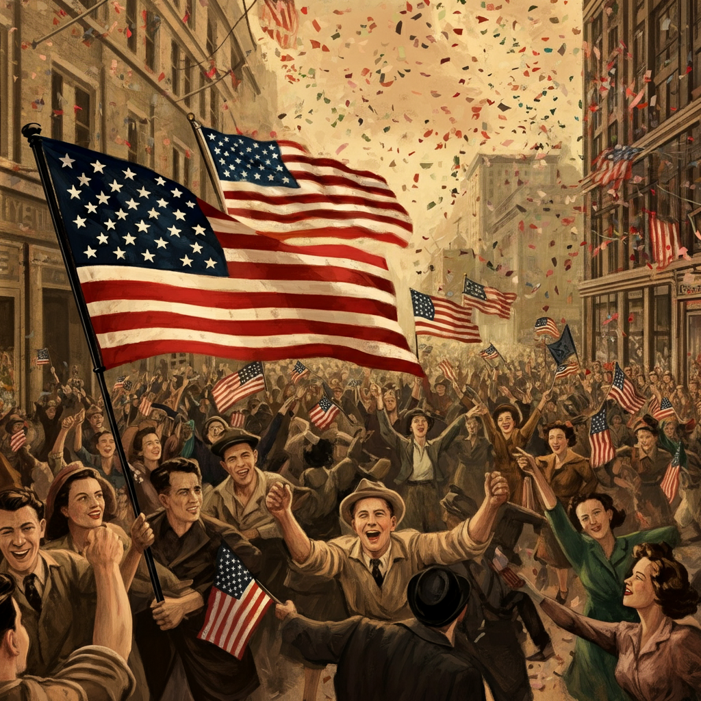 V-J Day (1945)