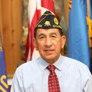 Ignacio "Nacho" Garcia
