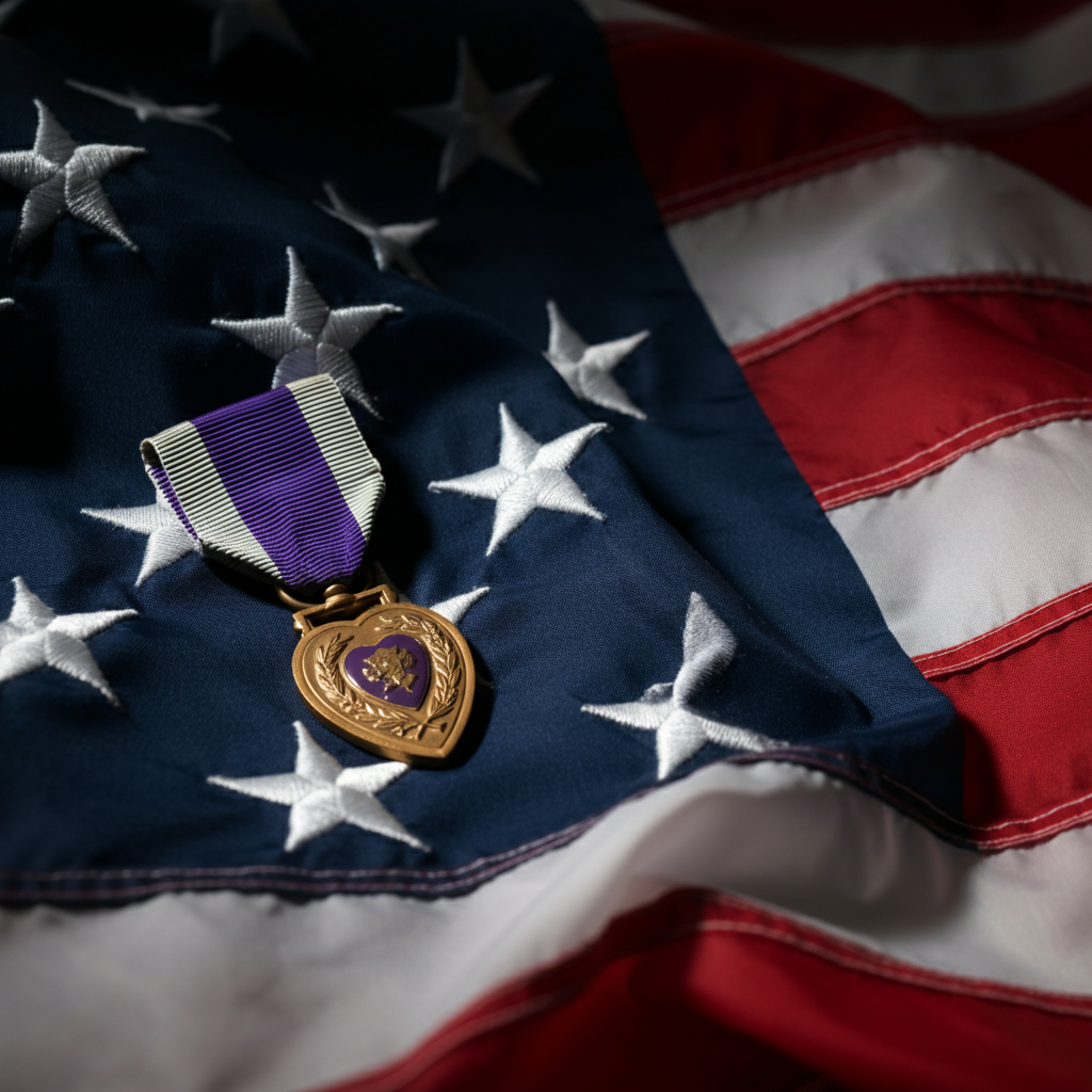 Purple Heart Day