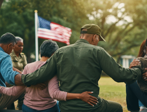 Be the One: Free Training to Prevent Veteran Suicide