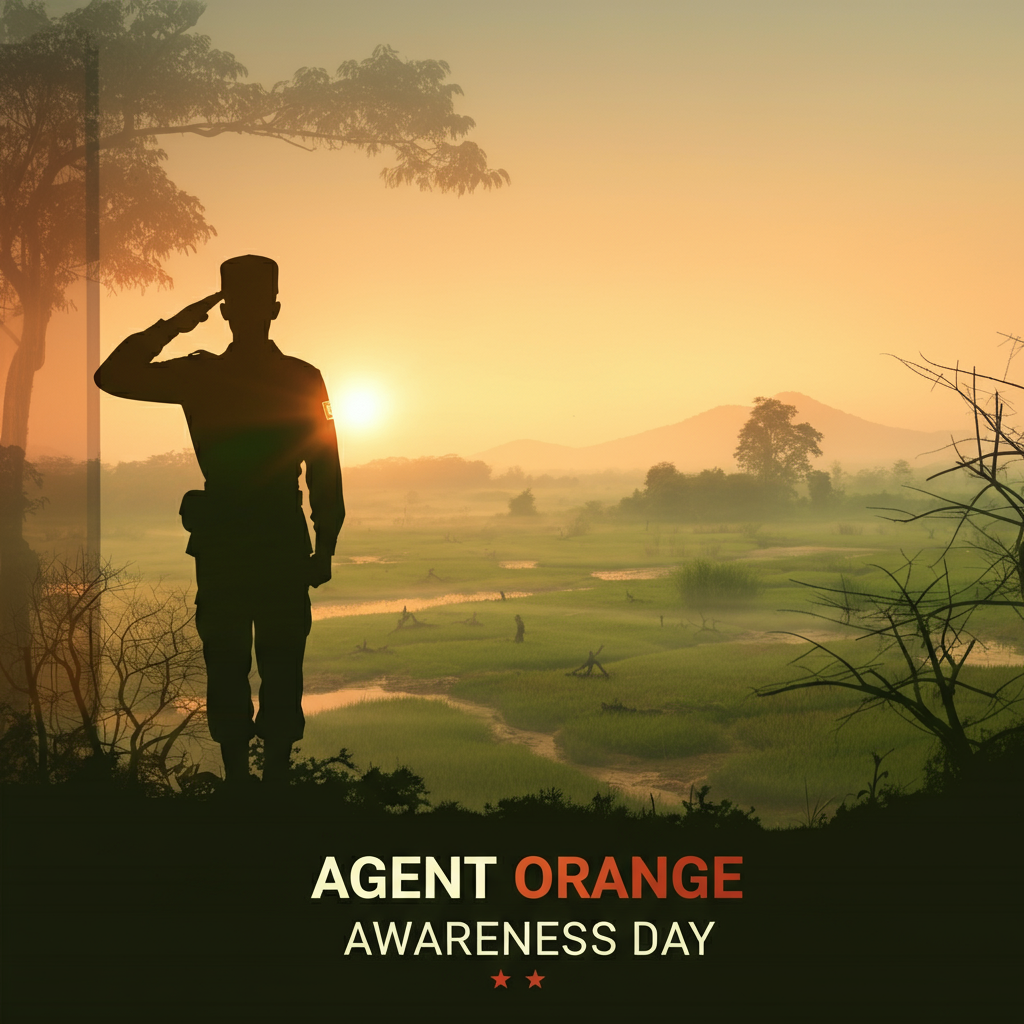 Agent Orange Awareness Day